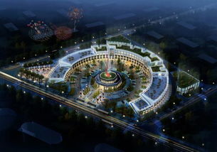 陕西省将建中国洛川苹果城 创产业升级标杆园区